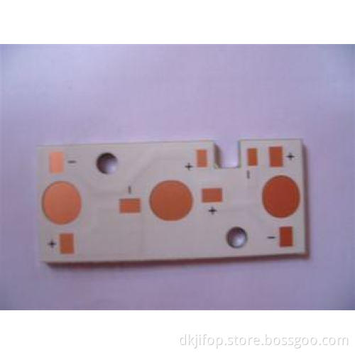 Metal Core PCB With Aluminium Base , 0.4mm - 3.2mm Copper C